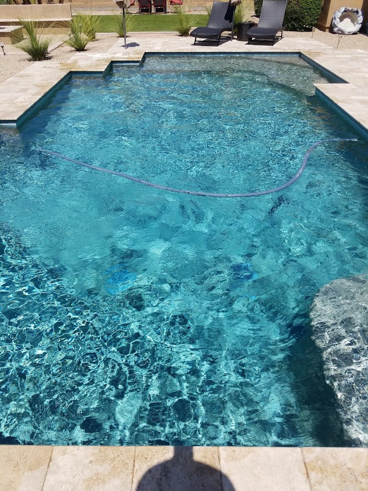 Arizona Splash Pool Service project