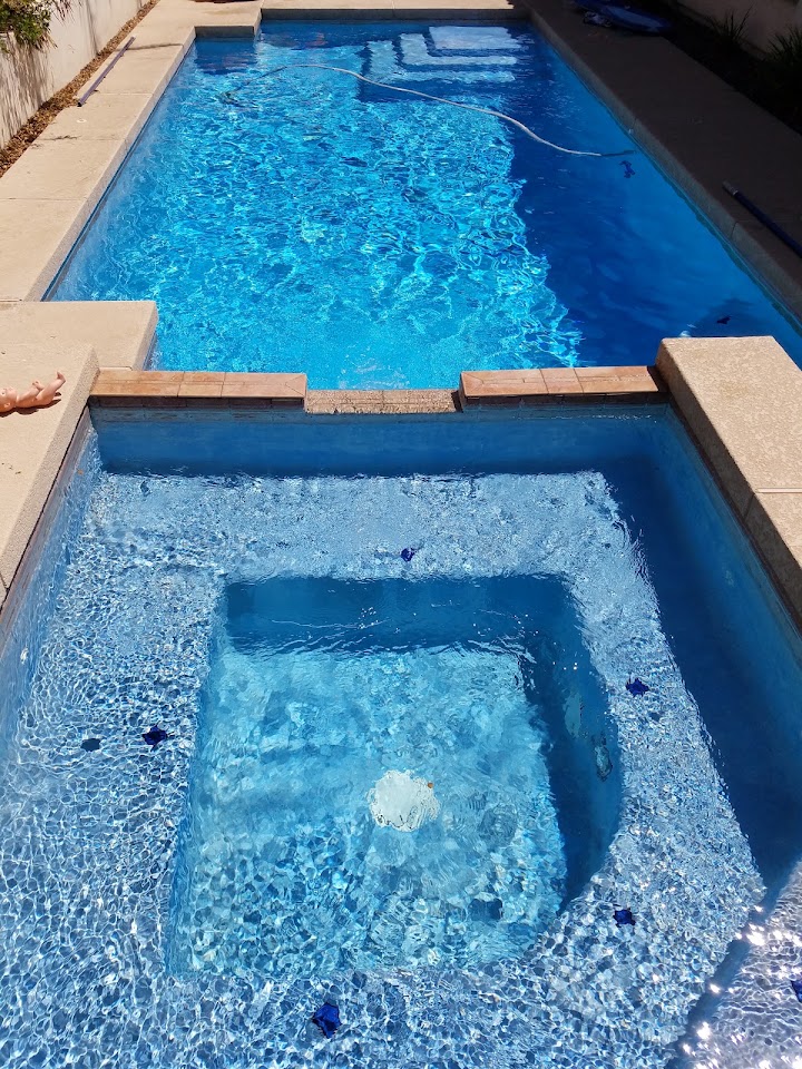 Arizona Splash Pool Service project