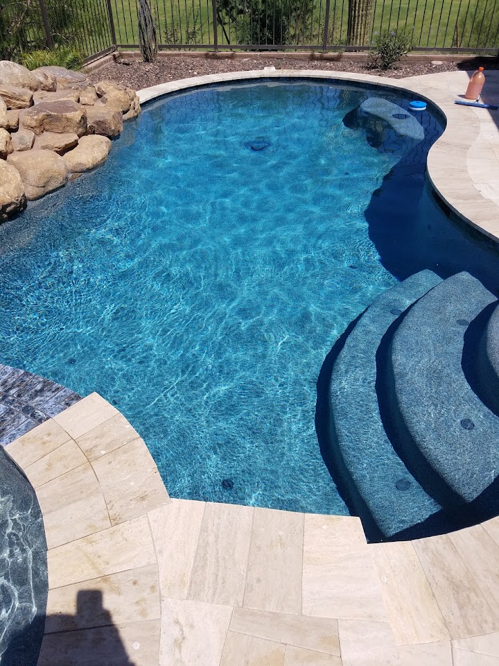 Arizona Splash Pool Service project